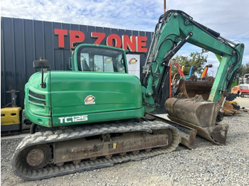 Ekskavator perayap TEREX