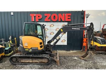 Ekskavator mini VOLVO ECR50D