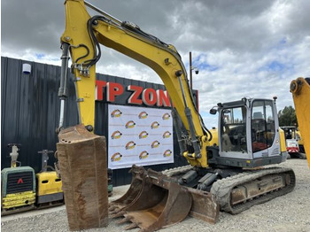 Ekskavator perayap WACKER