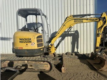 Ekskavator mini WACKER