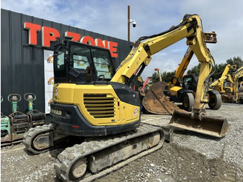 Ekskavator perayap YANMAR