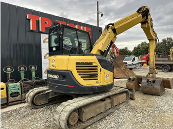 Ekskavator perayap YANMAR