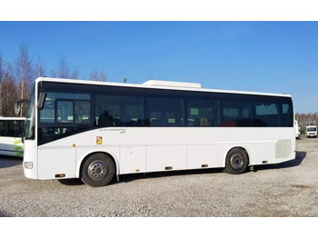 Bus pinggiran kota Irisbus Iveco Crossway 10.5m *115tys km*klimatyzacja*winda: gambar 5