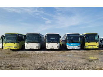 Bus pinggiran kota Irisbus Iveco Recreo 5 sztuk 2009: gambar 4