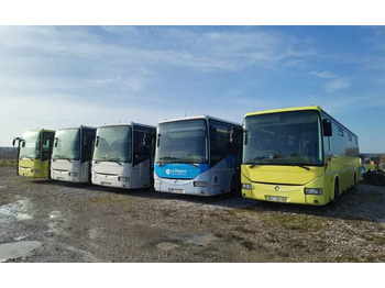 Bus pinggiran kota Irisbus Iveco Recreo 5 sztuk 2009: gambar 3