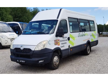 Bus pinggiran kota Iveco Daily 23 miejsca, KLIMA, WEBASTO: gambar 2