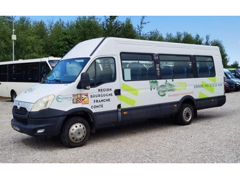 Bus pinggiran kota Iveco Daily 23 miejsca, KLIMA, WEBASTO: gambar 3