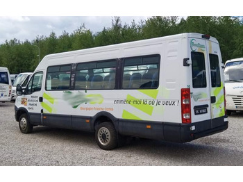 Bus pinggiran kota Iveco Daily 23 miejsca, KLIMA, WEBASTO: gambar 5