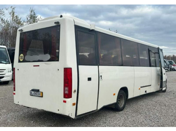 Bus mini, Van penumpang Iveco Daily Kutsenits 2011 Rossero, Prodig: gambar 4