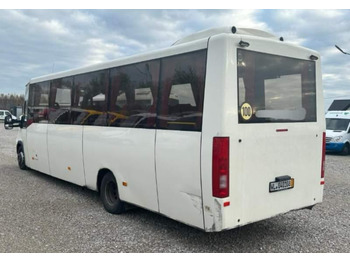 Bus mini, Van penumpang Iveco Daily Kutsenits 2011 Rossero, Prodig: gambar 5