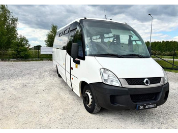 Bus pinggiran kota Iveco Indcar Wing euro 5: gambar 5