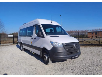 Bus pinggiran kota MERCEDES-BENZ Sprinter