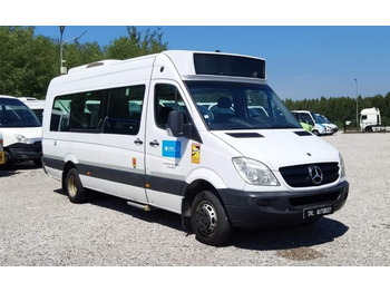 Bus pinggiran kota MERCEDES-BENZ Sprinter 516