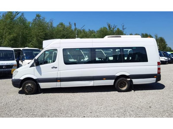 Bus pinggiran kota Mercedes-Benz Sprinter 516 *2x klimatyzacja*webasto* Euro 5: gambar 5