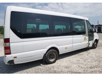 Bus pinggiran kota Mercedes-Benz Sprinter *klima*webasto*: gambar 5