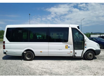 Bus pinggiran kota Mercedes-Benz Sprinter *klima*webasto*: gambar 4