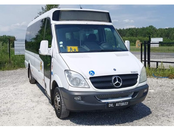 Bus pinggiran kota Mercedes-Benz Sprinter *klima*webasto*: gambar 2