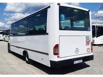 Leasing  Mercedes-Benz Vario 813D *200tys km* 39+13 / 4979 Mercedes-Benz Vario 813D *200tys km* 39+13 / 4979: gambar 3