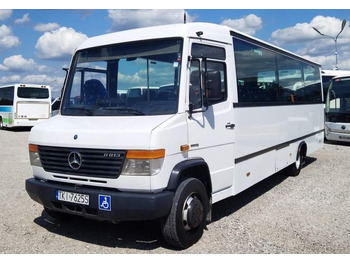 Leasing  Mercedes-Benz Vario 813D *200tys km* 39+13 / 4979 Mercedes-Benz Vario 813D *200tys km* 39+13 / 4979: gambar 2