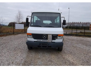 Leasing  Mercedes-Benz Vario 813D 39 miejsc Mercedes-Benz Vario 813D 39 miejsc: gambar 2