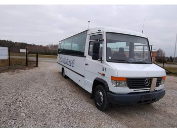Leasing  Mercedes-Benz Vario 813D 39 miejsc Mercedes-Benz Vario 813D 39 miejsc: gambar 1