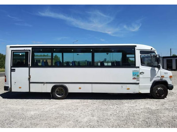 Bus pinggiran kota Mercedes-Benz Vario 813D 39 miejsc *webasto*3x szyberdach*6823: gambar 4
