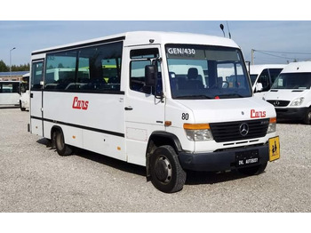 Bus pinggiran kota MERCEDES-BENZ Vario