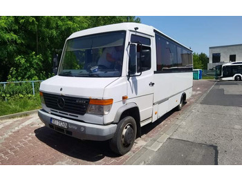 Bus pinggiran kota MERCEDES-BENZ Vario 814