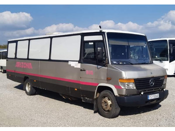 Bus pinggiran kota MERCEDES-BENZ Vario 814