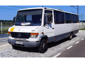Bus pinggiran kota MERCEDES-BENZ Vario 814