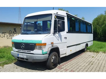 Bus pinggiran kota MERCEDES-BENZ Vario 814