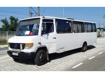 Bus pinggiran kota MERCEDES-BENZ Vario 814