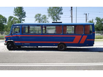 Leasing  Mercedes-Benz Vario 814D 38+14 Mercedes-Benz Vario 814D 38+14: gambar 4