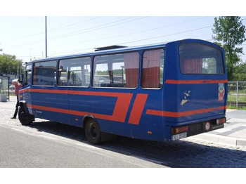 Leasing  Mercedes-Benz Vario 814D 38+14 Mercedes-Benz Vario 814D 38+14: gambar 2