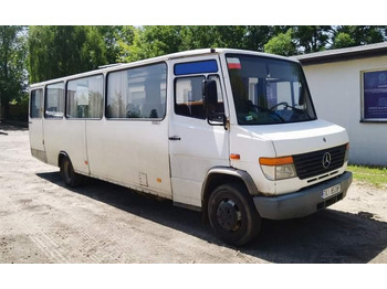 Bus pinggiran kota MERCEDES-BENZ Vario 814