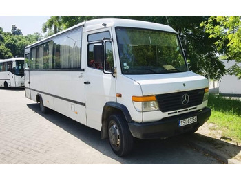 Bus pinggiran kota MERCEDES-BENZ Vario 814