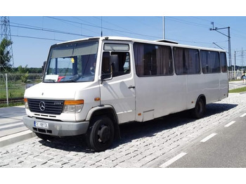 Bus pinggiran kota MERCEDES-BENZ Vario 814