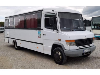 Bus pinggiran kota MERCEDES-BENZ Vario 814