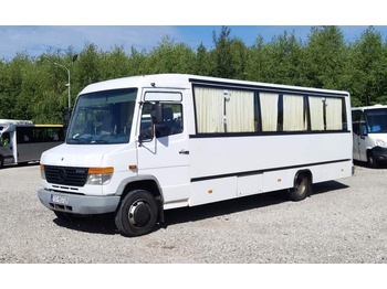 Bus pinggiran kota MERCEDES-BENZ Vario 814