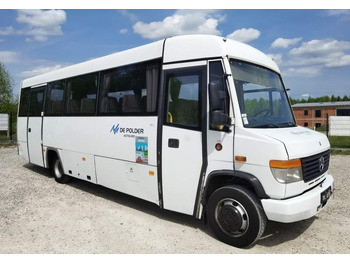 Bus pinggiran kota MERCEDES-BENZ Vario