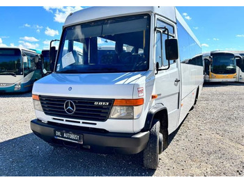 Bus pinggiran kota MERCEDES-BENZ Vario