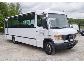 Leasing  Mercedes-Benz Vario miejsc 39 278tys km Winda Mercedes-Benz Vario miejsc 39 278tys km Winda: gambar 1