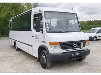 Leasing  Mercedes-Benz Vario miejsc 39 278tys km Winda Mercedes-Benz Vario miejsc 39 278tys km Winda: gambar 2
