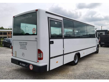 Leasing  Mercedes-Benz Vario miejsc 39 278tys km Winda Mercedes-Benz Vario miejsc 39 278tys km Winda: gambar 5