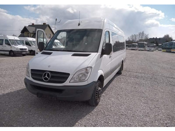 Bus pinggiran kota Mercedes-Benz sprinter 516: gambar 3
