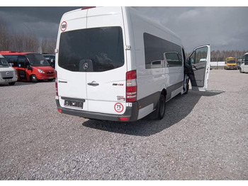 Bus pinggiran kota Mercedes-Benz sprinter 516: gambar 5