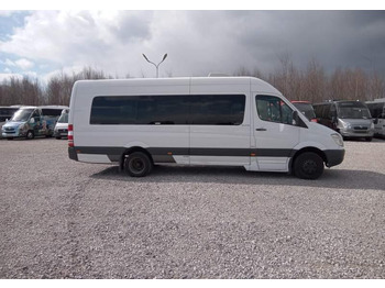 Bus pinggiran kota Mercedes-Benz sprinter 516: gambar 4