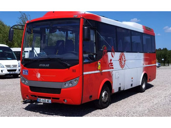 Bus pinggiran kota