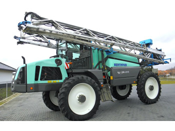 Penyemprot self-propelled Berthoud Raptor 4240 36 M, GPS Trimble Automatyczne wylaczanie sekcji, Nie Malowany, Stan Bardzo Dobry: gambar 5 Penyemprot self-propelled Berthoud Raptor 4240 36 M, GPS Trimble Automatyczne wylaczanie sekcji, Nie Malowany, Stan Bardzo Dobry: gambar 5