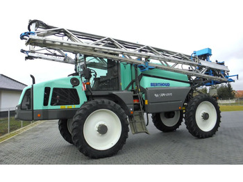 Penyemprot self-propelled Berthoud Raptor 4240 36 M, GPS Trimble Automatyczne wylaczanie sekcji, Nie Malowany, Stan Bardzo Dobry: gambar 3 Penyemprot self-propelled Berthoud Raptor 4240 36 M, GPS Trimble Automatyczne wylaczanie sekcji, Nie Malowany, Stan Bardzo Dobry: gambar 3